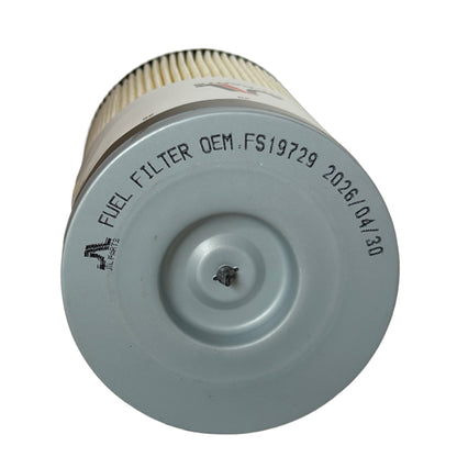 JTL Parts Fuel/Water Separator FS19729 (Cross Reference L9729F / L9729FXL / P550737 / PF7755)