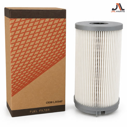 JTL Parts Fuel/Water Separator L5094F (Cross Reference LFP3000 / LF3000 / P553000 / BD103)