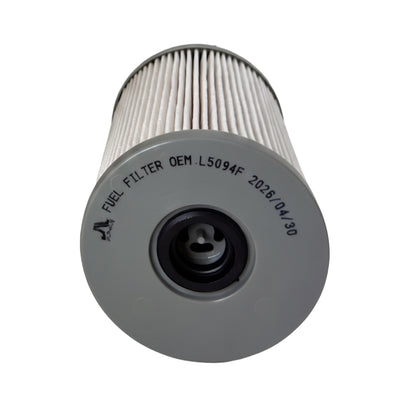 JTL Parts Fuel/Water Separator L5094F (Cross Reference LFP3000 / LF3000 / P553000 / BD103)