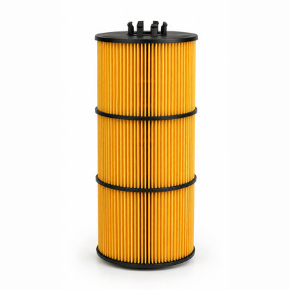 JTL Parts LF17800 Lube/Oil Filter Cartridge for 2020+ Detroit DD13 DD15 DD16 | Replaces LF17810 A4711800209