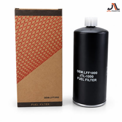 JTL Parts Fuel Filter LFF1000 (Cross Reference FS1000 / P551000 / BF1259)
