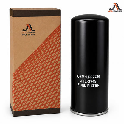 JTL Parts Fuel Filter LFF2749 (Cross Reference FF5319 / P551311 / BF7587)