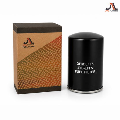 JTL Parts Fuel Filter LFF5 (Cross Reference FF105 / P550105 / BF957)