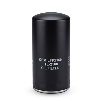 JTL Parts Engine Oil Filter LFP2160 (Cross Reference LF3620 / P552100 / B495)