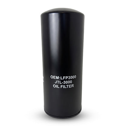 JTL Parts Engine Oil Filter LFP3000 (Cross Reference B40412 / LF9009)