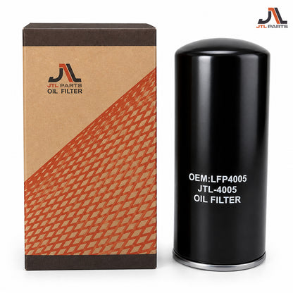 JTL Parts Engine Oil Filter LFP4005 (Cross Reference LF691A / P554005 / B99)