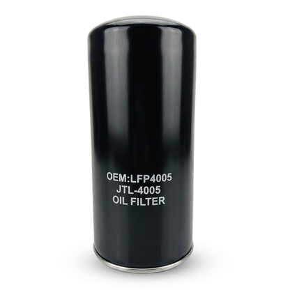 JTL Parts Engine Oil Filter LFP4005 (Cross Reference LF691A / P554005 / B99)