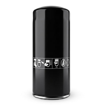 JTL Parts Engine Oil Filter LFP4005 (Cross Reference LF691A / P554005 / B99)