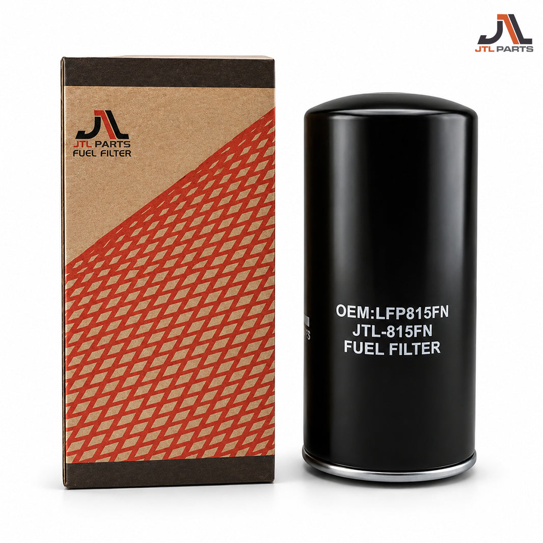 JTL Parts Fuel Filter LFP815FN (Cross Reference FF5207 / P556915 / BF5800)
