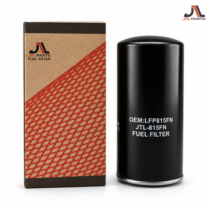 JTL Parts Fuel Filter LFP815FN (Cross Reference FF5207 / P556915 / BF5800)