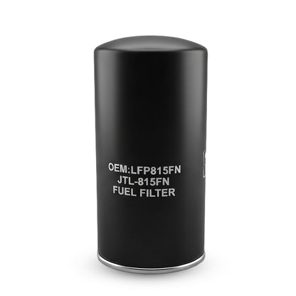 JTL Parts Fuel Filter LFP815FN (Cross Reference FF5207 / P556915 / BF5800)