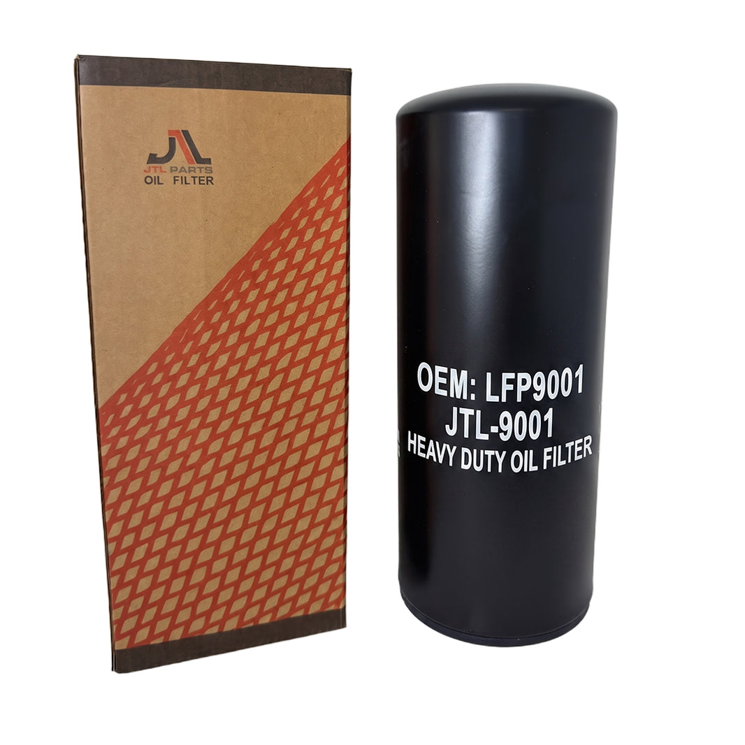 JTL Parts Fuel Filter LFP9001 (Cross Reference LF9001 / P559000 / BD7154)