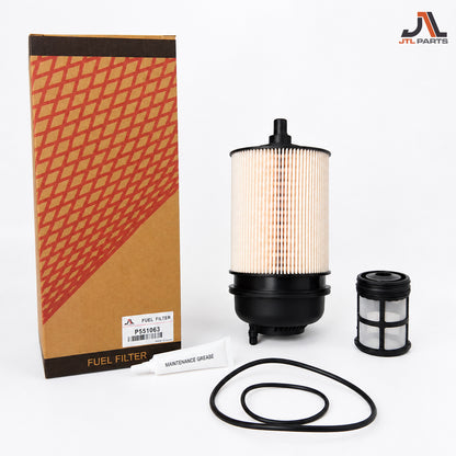 JTL Parts P551063 Oil Filter Cartridge for Detroit & Freightliner | Replaces A4720900651