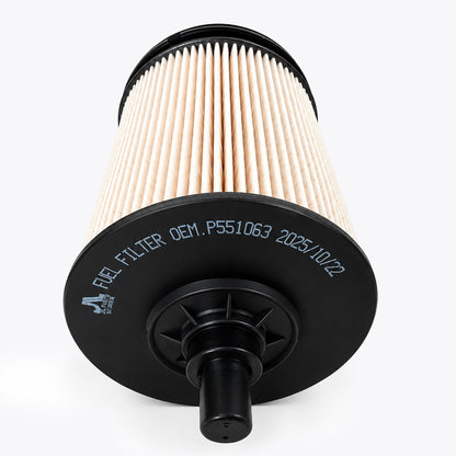 JTL Parts P551063 Oil Filter Cartridge for Detroit & Freightliner | Replaces A4720900651