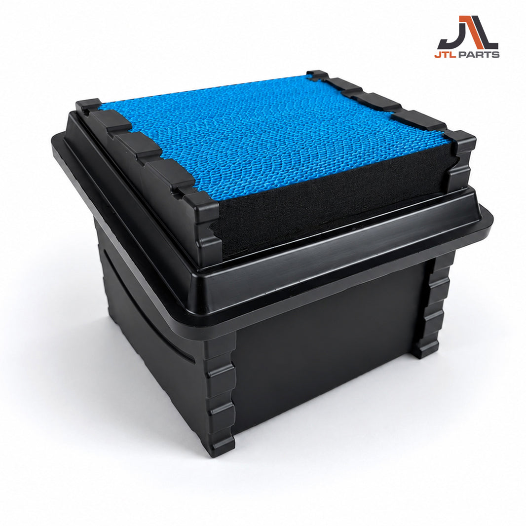 JTL Parts Power Filter Engine Air Filter P623400 for International Trucks Navistar Engines | Replaces P616050 AF27876 CA11380 2517298C1