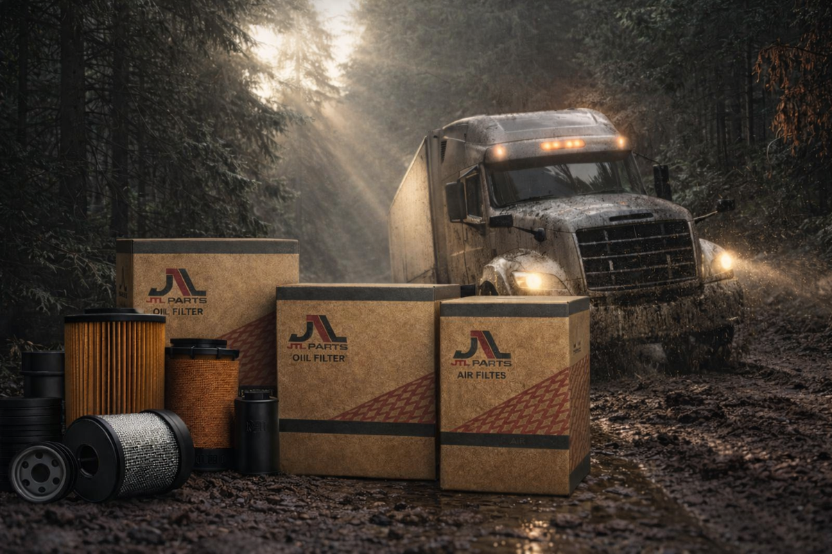 BUILT FOR THE ROAD AHEAD.