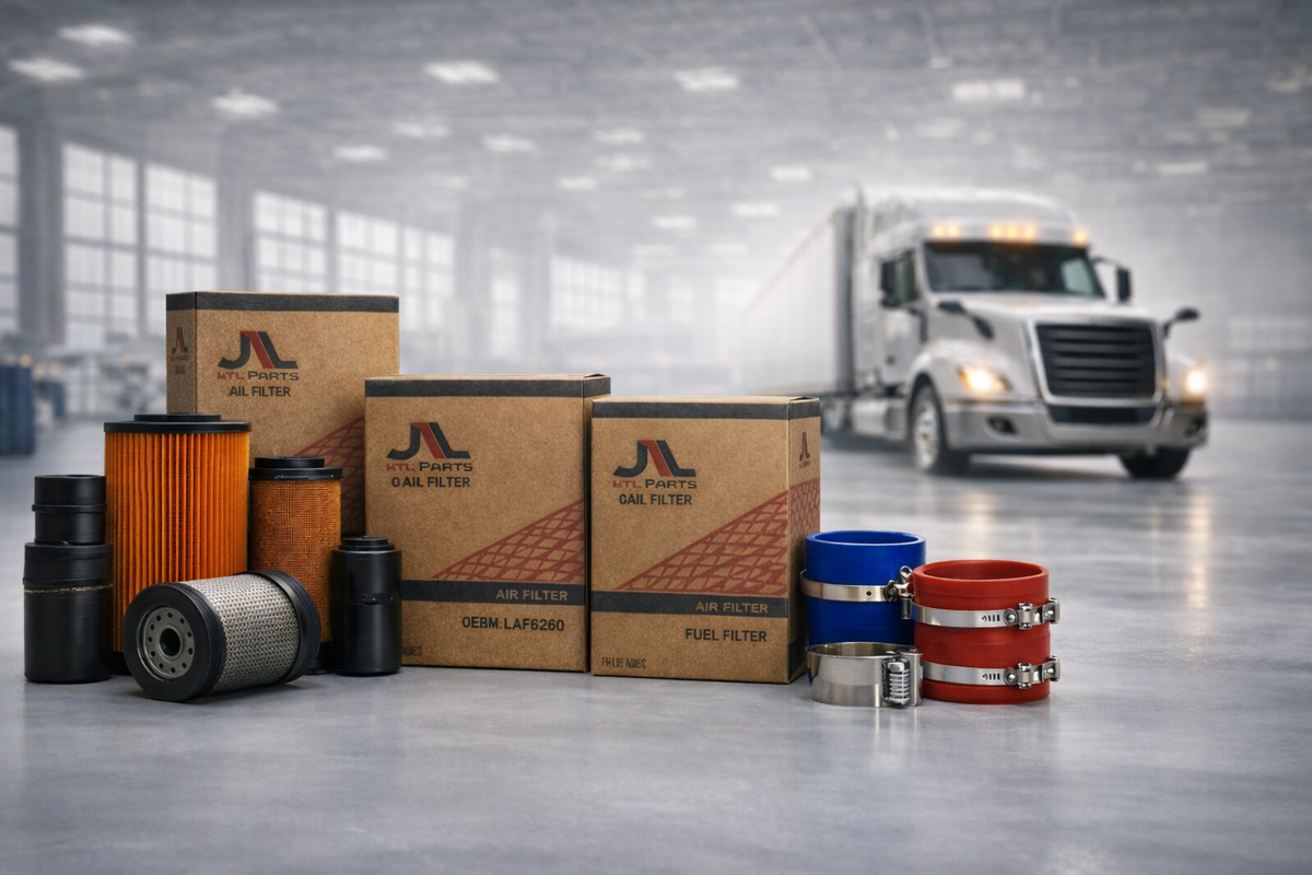 DEPENDABLE PARTS. READY TO WORK.