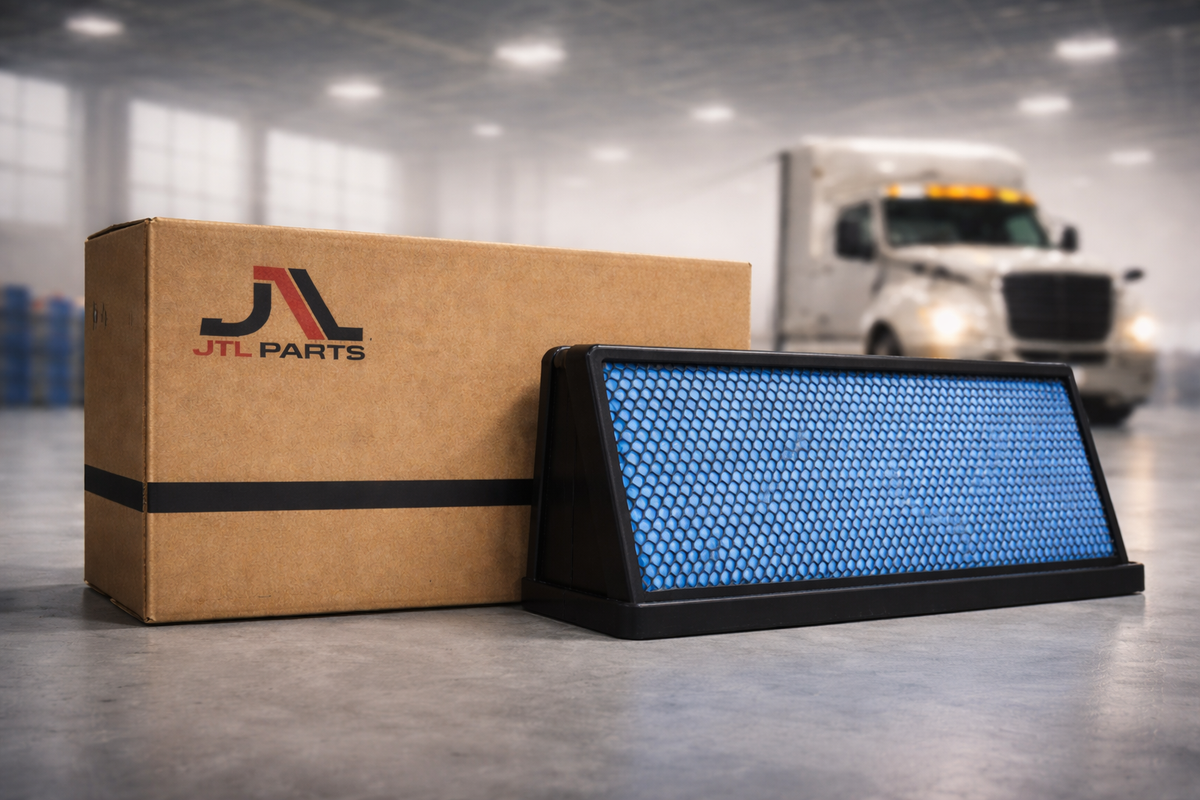 CLEAN AIR. STRONG PERFORMANCE.
